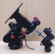 Kitech telescope mount