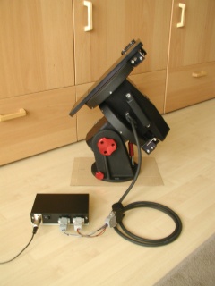 MC3 motor controller with Gemini G42