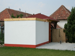 Fiastyúk observatory, Cserna Antal