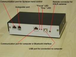 MC3 Front connectios