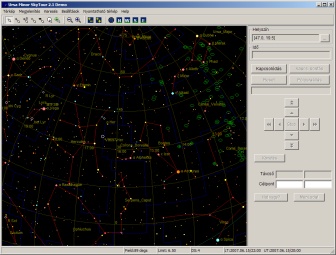 limitation of deepsky objects in Demo version